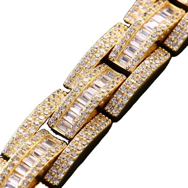 silver bangles mens miami cuban iced out moissanie bracelet baguette diamond bracelet
silver bangles mens miami cuban iced out moissanie bracelet baguette diamond bracelet