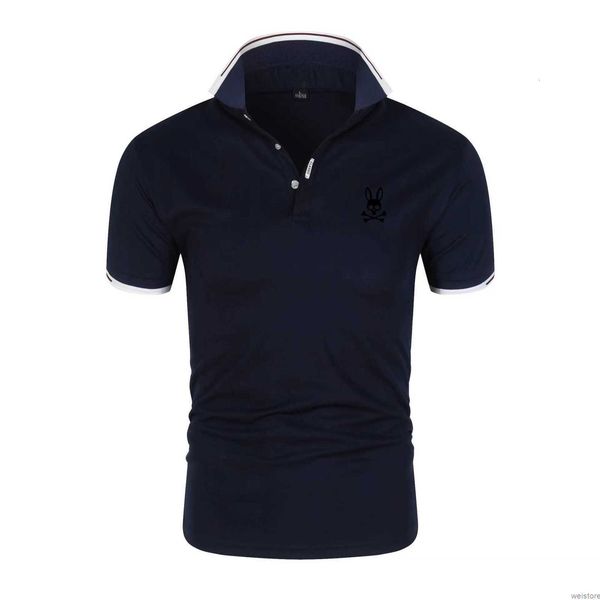 psycho bunny mens polo shirt american ins fashion high streetwear brand designer tshirt summer casual men t-shirt size m--xxxxl 8tqe, White;black
psycho bunny mens polo shirt american ins fashion high streetwear brand designer tshirt summer casual men t-shirt size m--xxxxl 8tqe, White;black