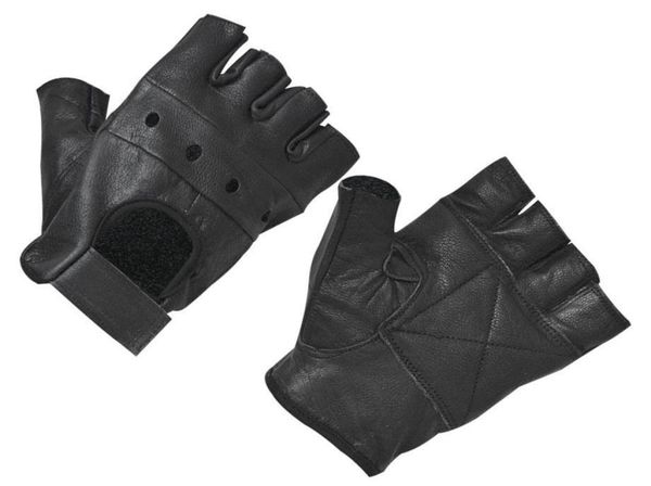 2019 new fashion men039s leather gloves half finger fingerless stage sports driving solid black gloves8567227
2019 new fashion men039s leather gloves half finger fingerless stage sports driving solid black gloves8567227