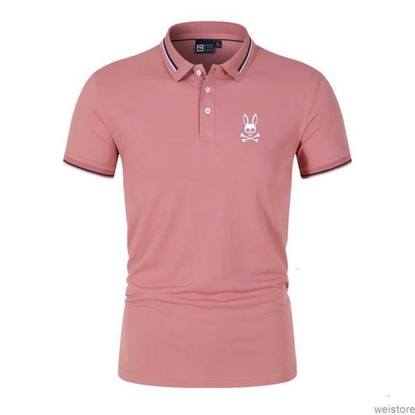 men's psycho bunny polo shirt skeleton rabbit print cartoon embroidery short sleeve fashion brand leisure men and women's couple s, White;black
men's psycho bunny polo shirt skeleton rabbit print cartoon embroidery short sleeve fashion brand leisure men and women's couple s, White;black