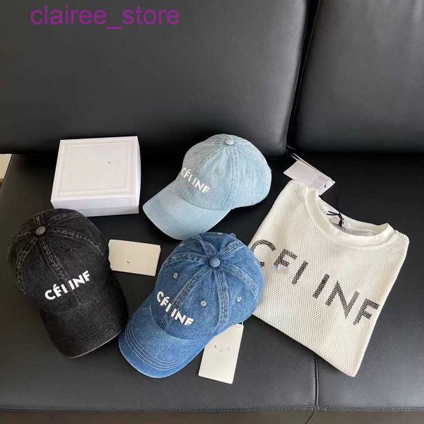 ball caps 2023 summer designer hat high-quality fashion duck tongue new denim alphabet luxury women's ball hat brand men's and wom, Blue;gray
ball caps 2023 summer designer hat high-quality fashion duck tongue new denim alphabet luxury women's ball hat brand men's and wom, Blue;gray