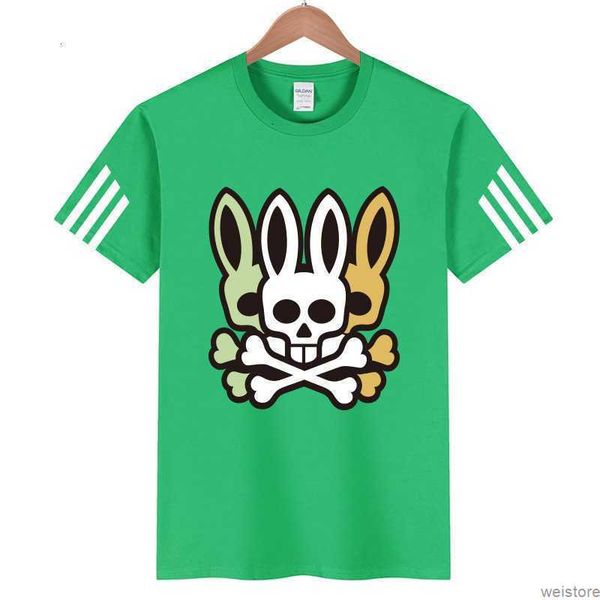psycho bunny t-shirts mens designer summer casual t shirt polos slim skull rabbit printed round neck tees short sleeve fit breathable 6hzf, White;black
psycho bunny t-shirts mens designer summer casual t shirt polos slim skull rabbit printed round neck tees short sleeve fit breathable 6hzf, White;black