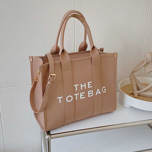 2023 new marc totes women tote bag letter pu leather bag diagonal handbag hand jocob shopping bags messenger 230613
2023 new marc totes women tote bag letter pu leather bag diagonal handbag hand jocob shopping bags messenger 230613