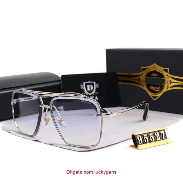 sunglasses 2023 new brand men pair eyewear women square uv400 protective aviation eyeglasses luxury brands dita with case 95527 2nri, White;black
sunglasses 2023 new brand men pair eyewear women square uv400 protective aviation eyeglasses luxury brands dita with case 95527 2nri, White;black