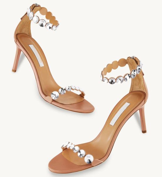 summer luxury aquazzura sandals shoes maxi-tequila crystal-embellishments wedding bridal women gladiator sandalias exquisite evening pumps e, Black
summer luxury aquazzura sandals shoes maxi-tequila crystal-embellishments wedding bridal women gladiator sandalias exquisite evening pumps e, Black