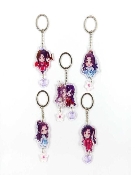 tian guan ci fu keychain man heaven officials blessing key chain women pendant key ring jewelry cute key holder metal brelok g10193313211, Silver
tian guan ci fu keychain man heaven officials blessing key chain women pendant key ring jewelry cute key holder metal brelok g10193313211, Silver