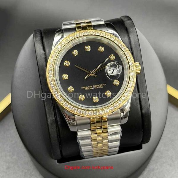 r olax luxury watchsc 41mm 36mm automatic mechanical mens watches bezel stainless steel women diamond 31mm 28mm lady watches waterproof lumi, Slivery;black
r olax luxury watchsc 41mm 36mm automatic mechanical mens watches bezel stainless steel women diamond 31mm 28mm lady watches waterproof lumi, Slivery;black