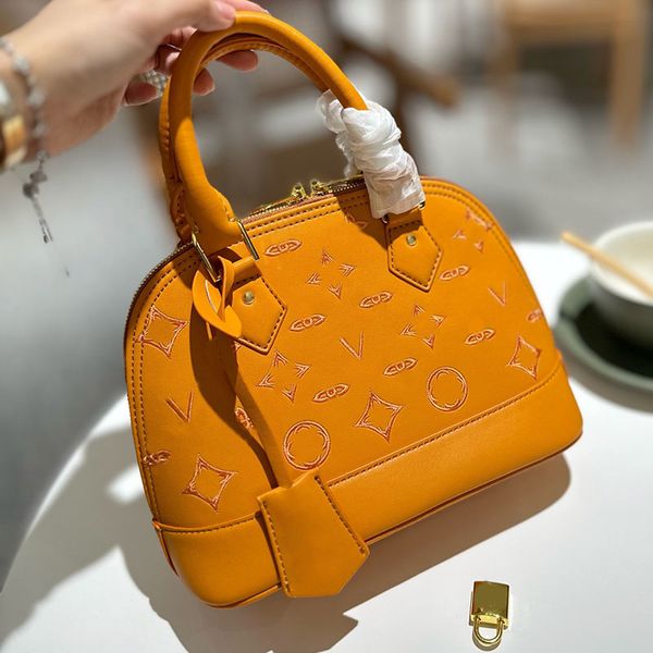 women designer medium shell tote bag embroidery letter old flower adjustable leather strap gold lock zipper crossbody shoulder handbag large
women designer medium shell tote bag embroidery letter old flower adjustable leather strap gold lock zipper crossbody shoulder handbag large