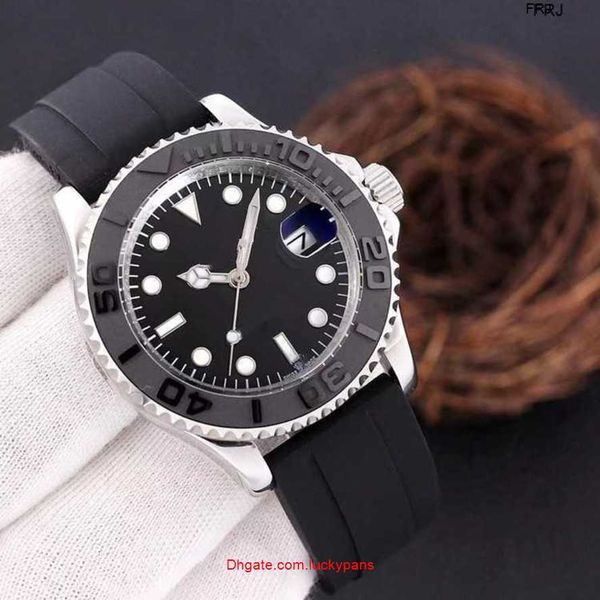 designer watches r olax mens watch with box mens watches 41mm mechanical automatic ceramic bezel sapphire master sports glide buc kwue 5fwk, Slivery;black
designer watches r olax mens watch with box mens watches 41mm mechanical automatic ceramic bezel sapphire master sports glide buc kwue 5fwk, Slivery;black