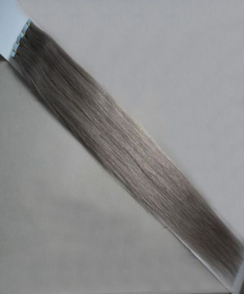 grade 8a ape extensions grey 40pcs skin weft hair extensions straight grey virgin hair invisible seamless remy tape in extensions8520588, Black
grade 8a ape extensions grey 40pcs skin weft hair extensions straight grey virgin hair invisible seamless remy tape in extensions8520588, Black