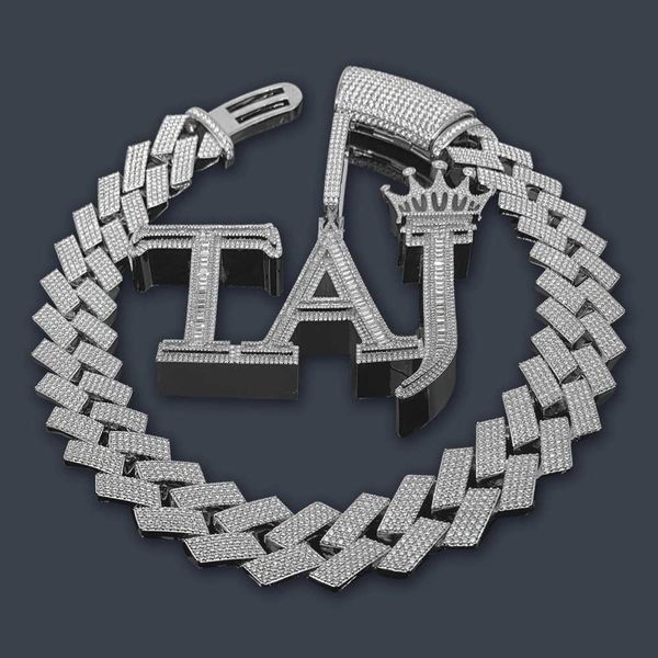 oem custom iced out hip hop jewelry miami 925 sterling silver cuban link hain 30mm inlaid moissanite diamond necklace for men
oem custom iced out hip hop jewelry miami 925 sterling silver cuban link hain 30mm inlaid moissanite diamond necklace for men