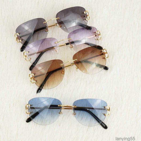 rimless pilot style sunglasses for men women colorful choice for summer luxury carter glasses super quality wholesale eyewear decoration sha, White;black
rimless pilot style sunglasses for men women colorful choice for summer luxury carter glasses super quality wholesale eyewear decoration sha, White;black