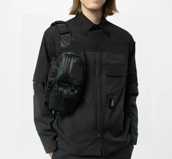 2023 designer comet black borealis mens luxurys belt bag vivid neon shadows leather fanny pack blossoms crossbody waist bags spotlight print
2023 designer comet black borealis mens luxurys belt bag vivid neon shadows leather fanny pack blossoms crossbody waist bags spotlight print