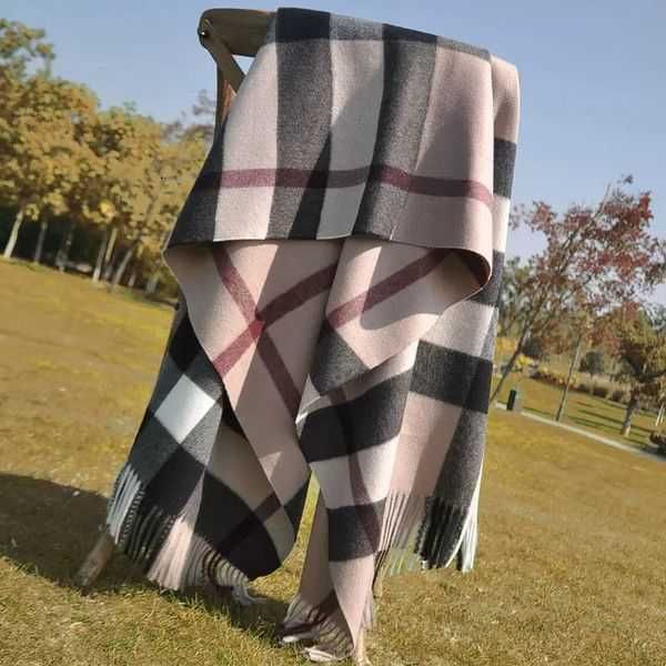 designer cashmere scarf winter women and men long scarf quality headband fashion classic printed check big plaid shawls 3c49r, Blue;gray
designer cashmere scarf winter women and men long scarf quality headband fashion classic printed check big plaid shawls 3c49r, Blue;gray
