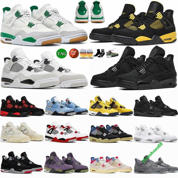 men s 4 4s basketball shoes for mens women jumpman iv sports sneakers pine green white oreo university blue mocha seafoam thunder military b
men s 4 4s basketball shoes for mens women jumpman iv sports sneakers pine green white oreo university blue mocha seafoam thunder military b