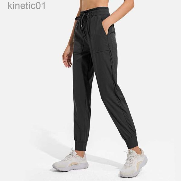 designer lululemens women leggings sports pants women's loose casual drawstring legging slim running dance yoga pants breathable fitnes, Black
designer lululemens women leggings sports pants women's loose casual drawstring legging slim running dance yoga pants breathable fitnes, Black