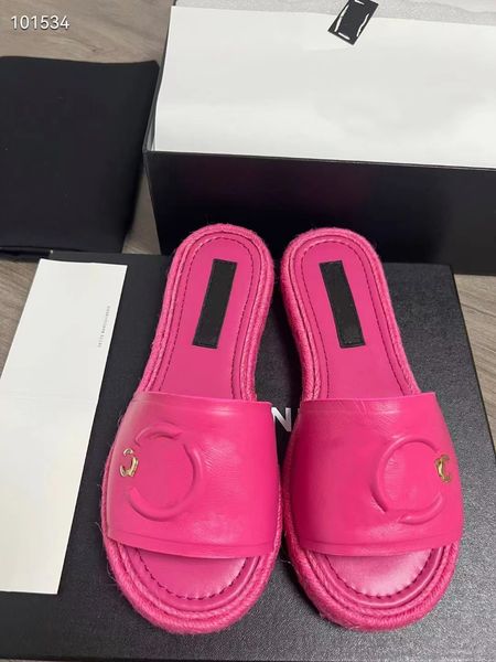 braid straw sole beach slippers women classic flats thick bottom heel summer lazy designer fashion flip flops quilted leather lady slides sh, Black
braid straw sole beach slippers women classic flats thick bottom heel summer lazy designer fashion flip flops quilted leather lady slides sh, Black