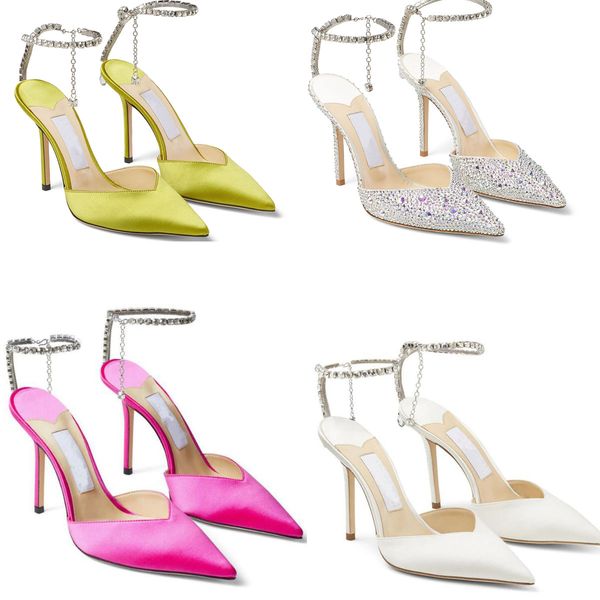 luxury design heels derss shoes women sandal high heels pointy toe saeda 100mm ankle strap pumps lady wedding party lady pumps with box eu35, Black
luxury design heels derss shoes women sandal high heels pointy toe saeda 100mm ankle strap pumps lady wedding party lady pumps with box eu35, Black