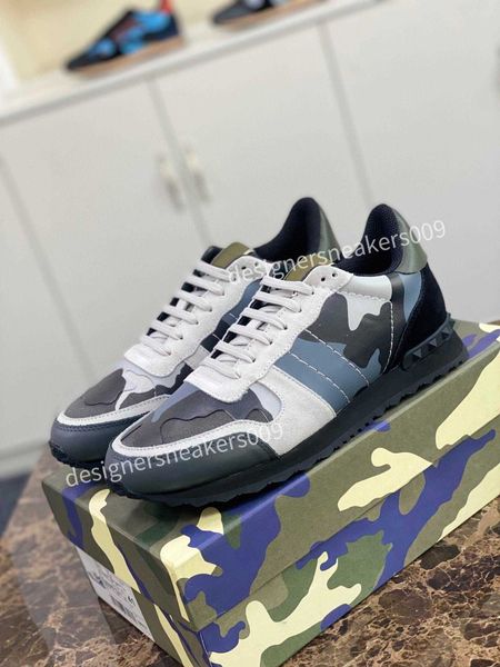flats trainers mesh studded valentinolies casual shoe leather sneakers designers camouflage men womens rivet camo shoes sued avkv, Black
flats trainers mesh studded valentinolies casual shoe leather sneakers designers camouflage men womens rivet camo shoes sued avkv, Black