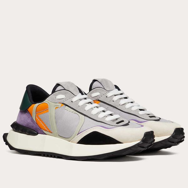 pattern valentinoly rubber es suede shoe men decorate shoes sneaker netrunner sole gray/multicolor fabric and 2f4f, Black
pattern valentinoly rubber es suede shoe men decorate shoes sneaker netrunner sole gray/multicolor fabric and 2f4f, Black