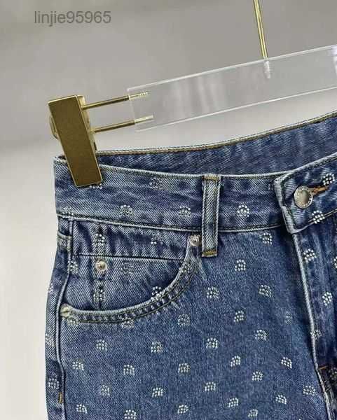 2023 wonmen small crowd new aw king full waist denim shorts made wang heavy work slimming pants 2356, Blue
2023 wonmen small crowd new aw king full waist denim shorts made wang heavy work slimming pants 2356, Blue