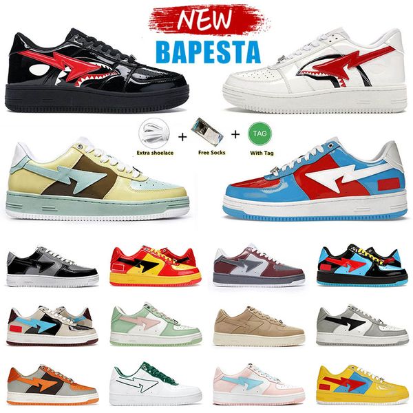 runnin shoes casual men women bapestas shoe low iron pastel pink shark black white camo stars white green beige sude red black ge sax mens t
runnin shoes casual men women bapestas shoe low iron pastel pink shark black white camo stars white green beige sude red black ge sax mens t