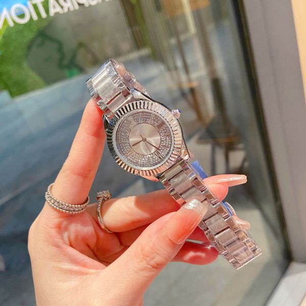 luxury women's watch designer quartz movement watch 34mm tiangang diamond watch stainless steel fashion watch as a gift for women, Slivery;golden
luxury women's watch designer quartz movement watch 34mm tiangang diamond watch stainless steel fashion watch as a gift for women, Slivery;golden