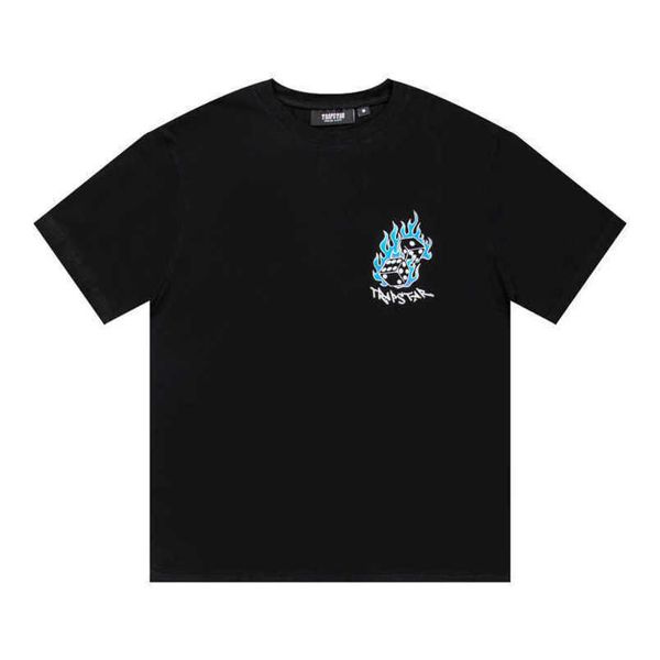 men's t-shirts trapstar t shirt designer shirts print letter luxury 2023 summer sports fashion cotton cord short sleeve casual hjnd67rc, White;black
men's t-shirts trapstar t shirt designer shirts print letter luxury 2023 summer sports fashion cotton cord short sleeve casual hjnd67rc, White;black