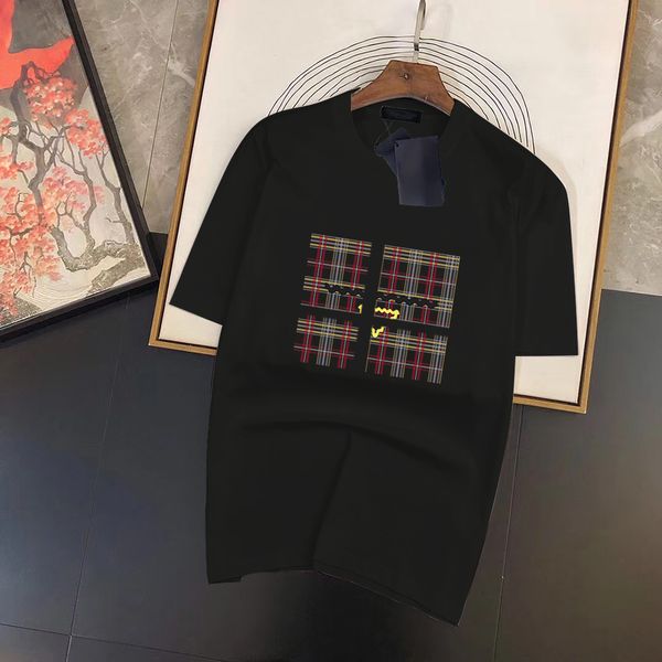 2023 summer men's and women's fashion and leisure brand temperament joker soft cartoon letter printed t-shirt size xs-4xl#j0213, White;black
2023 summer men's and women's fashion and leisure brand temperament joker soft cartoon letter printed t-shirt size xs-4xl#j0213, White;black