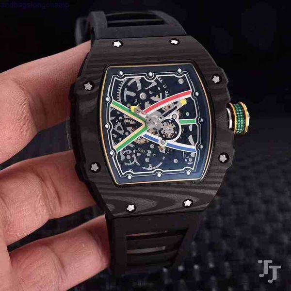 luxury mens mechanics watch khbt richa milles men automatic mechanical red black canvas rubber bracelet tourbillion limited sapphire carbon, Slivery;golden
luxury mens mechanics watch khbt richa milles men automatic mechanical red black canvas rubber bracelet tourbillion limited sapphire carbon, Slivery;golden