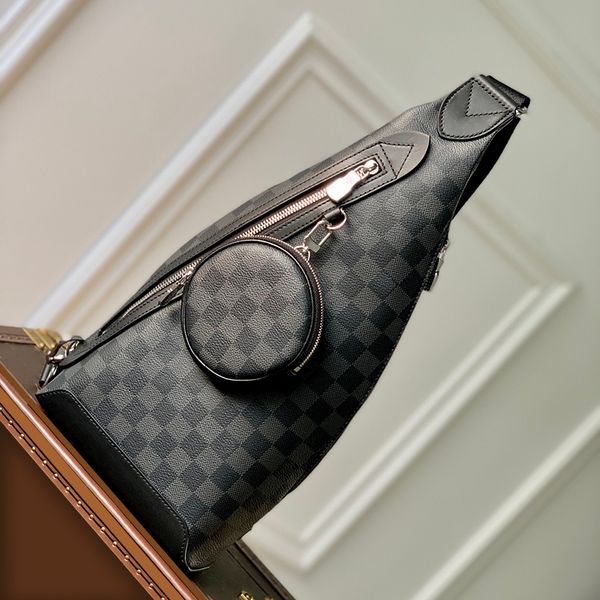 designer shoulder bags luxury duo sling bags 1:1 quality genuine leather chest bags 42cm with box ml313
designer shoulder bags luxury duo sling bags 1:1 quality genuine leather chest bags 42cm with box ml313