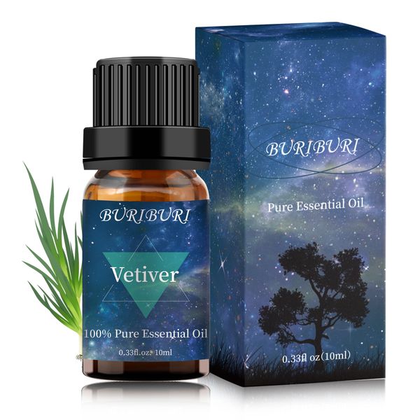 buriburi vetiver essential oil 100 pure 10ml undiluted natural organic aromatherapy oil for diffusers soap making candles
buriburi vetiver essential oil 100 pure 10ml undiluted natural organic aromatherapy oil for diffusers soap making candles