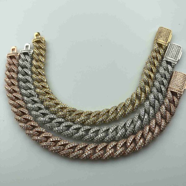 wholesale selling hip hop jewelry 10 mm diamond cuban bracelet cuban bracelet, Silver
wholesale selling hip hop jewelry 10 mm diamond cuban bracelet cuban bracelet, Silver
