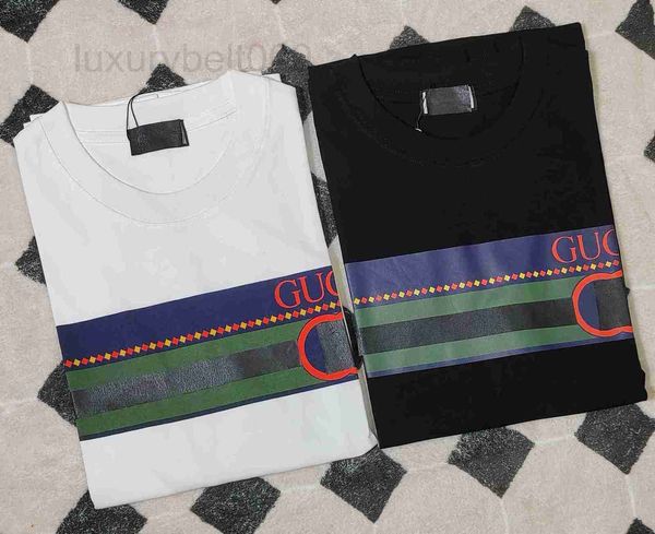 men's t-shirts designer 23ss colorful stripe printed pattern and women's pure cotton round neck short sleeve t b2s1, White;black
men's t-shirts designer 23ss colorful stripe printed pattern and women's pure cotton round neck short sleeve t b2s1, White;black