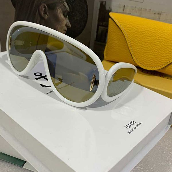 designer wave sunglasses women white frame gold lens beach outdoor sunglasses mens fashion personality beach lunettes de soleil, White;black
designer wave sunglasses women white frame gold lens beach outdoor sunglasses mens fashion personality beach lunettes de soleil, White;black