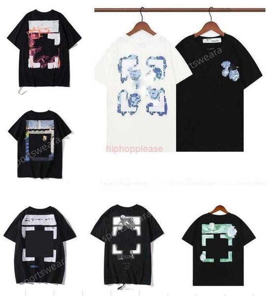 offs men's fashion sports t-shirts designer white t-shirts luxury cotton loose t-shirts casual summer short sleeves oil painting black, White;black
offs men's fashion sports t-shirts designer white t-shirts luxury cotton loose t-shirts casual summer short sleeves oil painting black, White;black