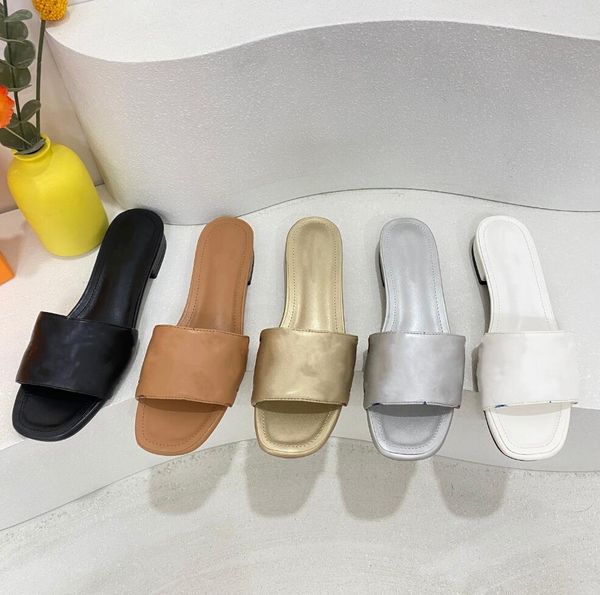 women's slipper summer fashion leisure slippers color printing flat bottom sandal designer sheepskin retro slipper outdoor sandbeach sa, Black
women's slipper summer fashion leisure slippers color printing flat bottom sandal designer sheepskin retro slipper outdoor sandbeach sa, Black