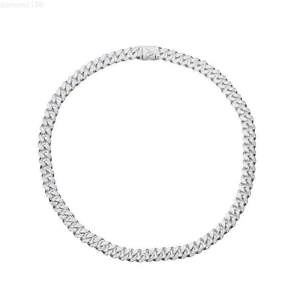 2023 jewelry hip hop fashion cuban link chain silver 925 iced out moissanite necklace men's
2023 jewelry hip hop fashion cuban link chain silver 925 iced out moissanite necklace men's