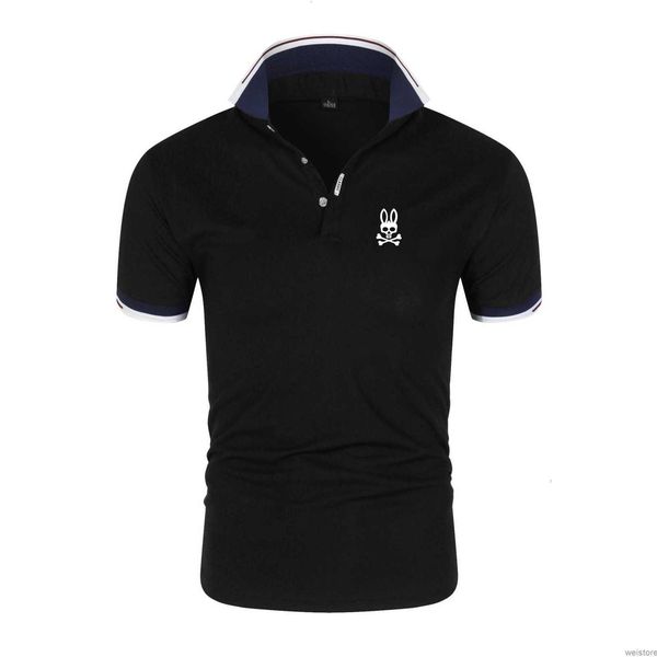 psycho bunny mens polo shirt american ins fashion high streetwear brand designer tshirt summer casual men t-shirt size m--xxxxl 96xq, White;black
psycho bunny mens polo shirt american ins fashion high streetwear brand designer tshirt summer casual men t-shirt size m--xxxxl 96xq, White;black