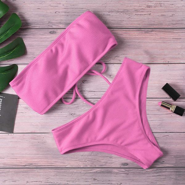 women's swimwear women's swimsuit bikini woman 2023 swimwear bikini sets solid brazilian push up bathing suit female summer beach, White;black
women's swimwear women's swimsuit bikini woman 2023 swimwear bikini sets solid brazilian push up bathing suit female summer beach, White;black