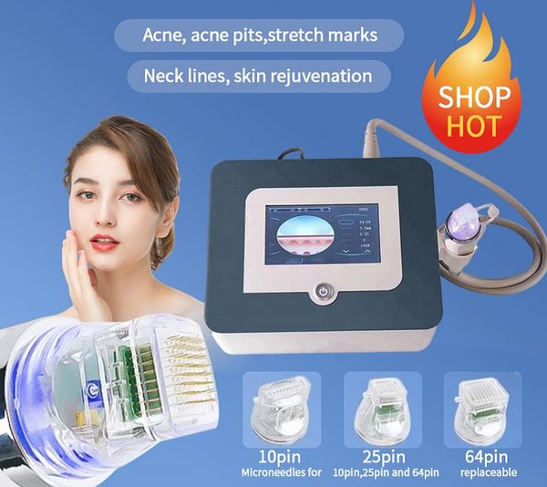 beauty microneedle roller items new design handle with 4 tips fractional rf microneedle machine facial care body slimming stretch marks remo
beauty microneedle roller items new design handle with 4 tips fractional rf microneedle machine facial care body slimming stretch marks remo