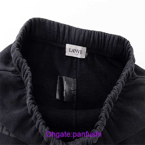 factory outlet wholesale designer shorts for sale g allery d ept letter speckled ink printing mens and womens casual loose sports tie feet g, Black
factory outlet wholesale designer shorts for sale g allery d ept letter speckled ink printing mens and womens casual loose sports tie feet g, Black