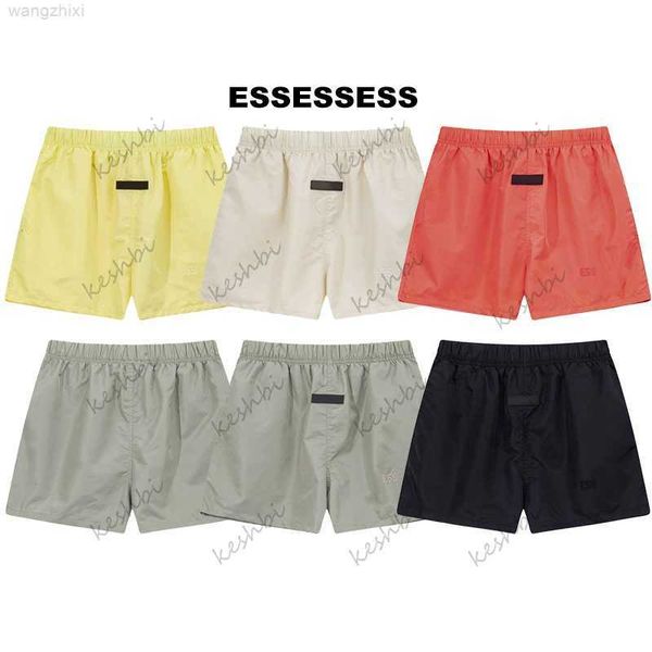 men designers shorts summer fashion streetwears clothing quick drying swimwear printing letter ess beach pants man swim short, Black
men designers shorts summer fashion streetwears clothing quick drying swimwear printing letter ess beach pants man swim short, Black