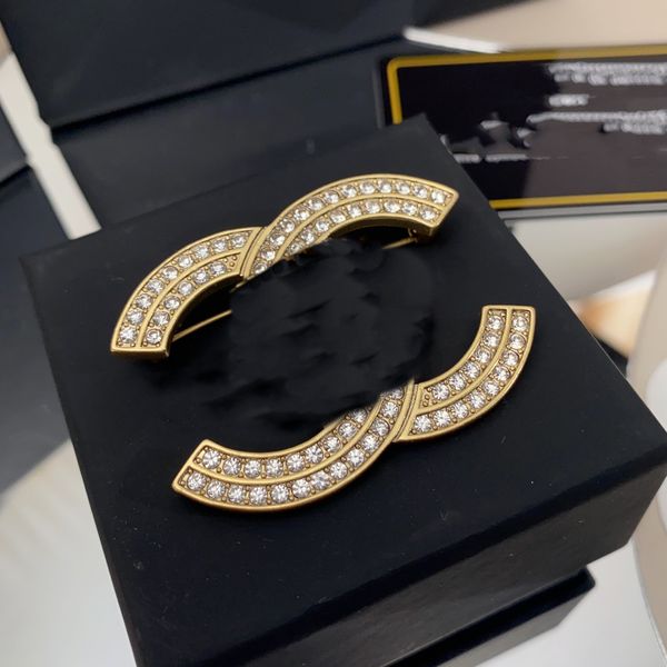 2023 latest pins designer brooches ccity luxury pin women jewelry gold high-quality woman men brooche 6623, Gray
2023 latest pins designer brooches ccity luxury pin women jewelry gold high-quality woman men brooche 6623, Gray