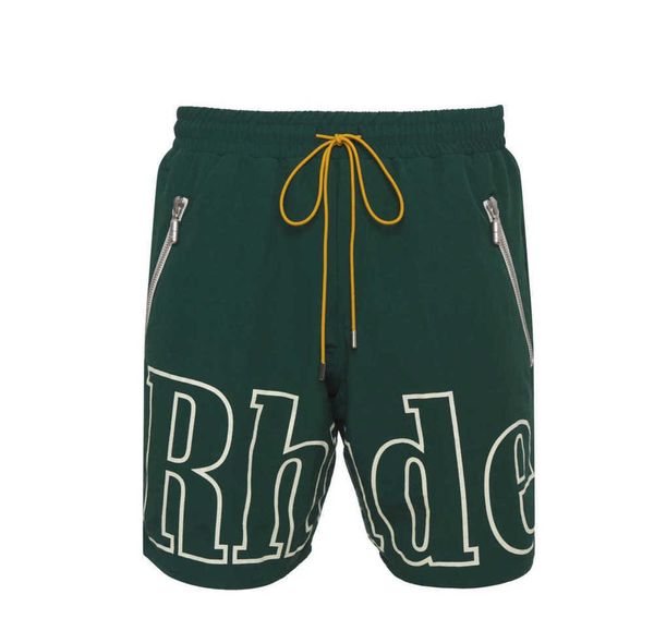 designer shorts rhude shorts men's capsule shorts summer beach pants mesh material breathable sweat loose fitness basketball pants mens, White;black
designer shorts rhude shorts men's capsule shorts summer beach pants mesh material breathable sweat loose fitness basketball pants mens, White;black