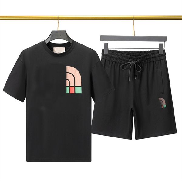 summer fashion men and womens shorts tracksuit sets short sleeve 100% cotton gray t shirt shorts print male set men's brand clothing r7
summer fashion men and womens shorts tracksuit sets short sleeve 100% cotton gray t shirt shorts print male set men's brand clothing r7