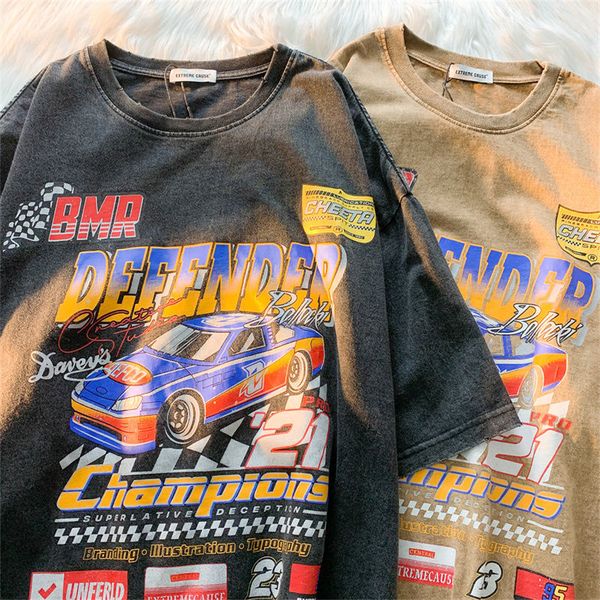 2022 street classic sporty racing car graphic t shirts hip hop men women oversized casual black khaki goth summer, White
2022 street classic sporty racing car graphic t shirts hip hop men women oversized casual black khaki goth summer, White
