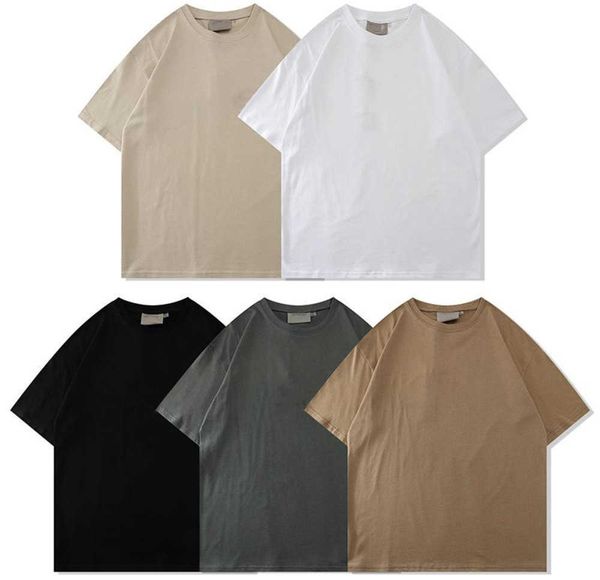 2023ss designer tide t shirts chest letter laminated print short sleeve high street loose oversize casual t-shirt 100% pure cotton for men, White;black
2023ss designer tide t shirts chest letter laminated print short sleeve high street loose oversize casual t-shirt 100% pure cotton for men, White;black