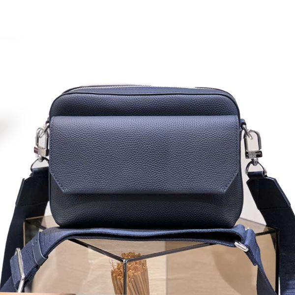 m22482 designer shoulder bag men fastline messenger bags black blue genuine leather crossbody satchels briefcase with front pocket m22611
m22482 designer shoulder bag men fastline messenger bags black blue genuine leather crossbody satchels briefcase with front pocket m22611