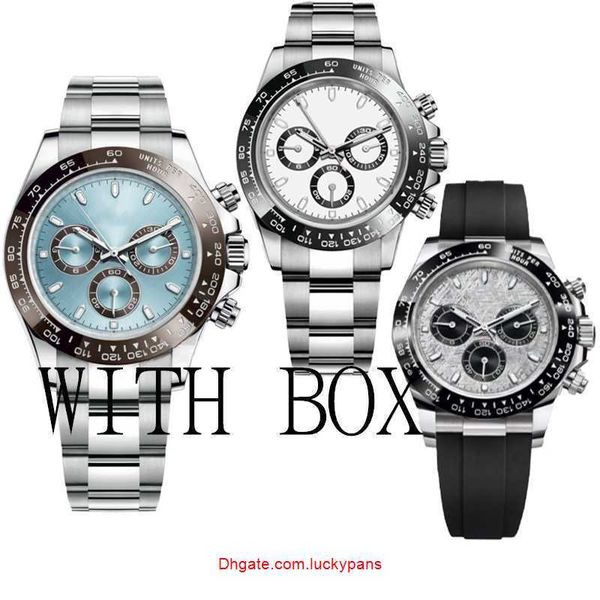 r olax luxury men's 40mm automatic mechanical watch designer 904l all stainless steel ceramic watch folding buckle waterproof super bri, Slivery;black
r olax luxury men's 40mm automatic mechanical watch designer 904l all stainless steel ceramic watch folding buckle waterproof super bri, Slivery;black